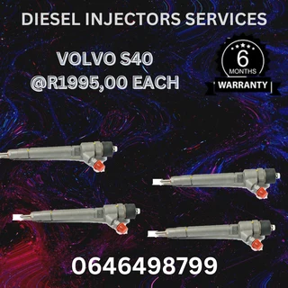 INJECTORS RECON