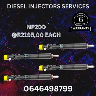 INJECTORS RECON