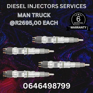 INJECTORS RECON
