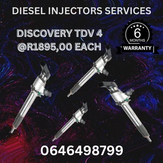 INJECTORS RECON