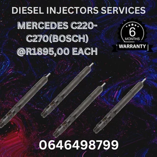 INJECTORS RECON