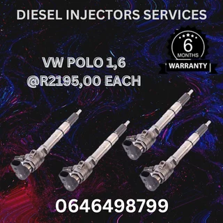 INJECTORS RECON
