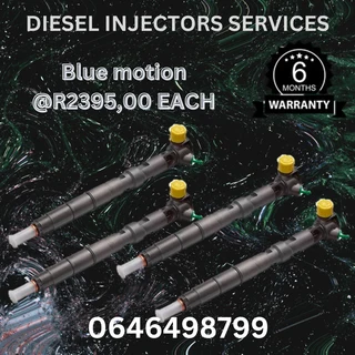 INJECTOR RECON