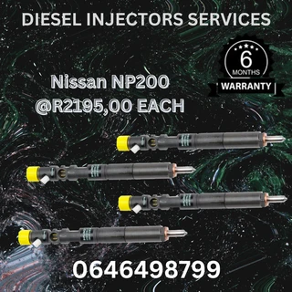 INJECTOR RECON