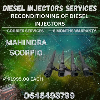 INJECTOR RECON