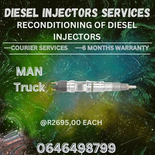 INJECTOR RECON