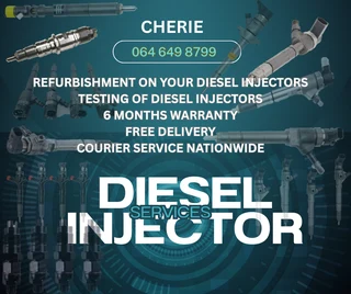 Mitsubishi Triton 3,2 Injector Recon