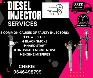 Dyna 700 Injector Recon