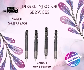 Gwm 2l Injector Recon