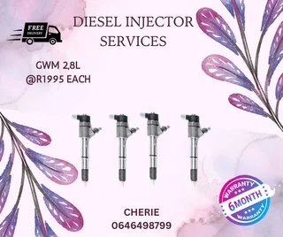Gwm 2,8 L Injector Recon