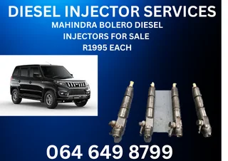 Mahindra Bolero Diesel Injectors With Copper Washer For Sale On Exchange