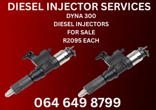 Dyna 300 Diesel Injectors For Sale On Exchange Or Recon Your Own With Warranty