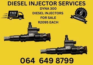 Dyna 300 Diesel Injectors For Sale On Exchange Or Recon Your Own Washers And Warranty Included