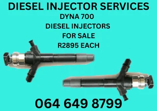 Dyna 700 Diesel Injectors For Sale On Exchange Or Recon Your Own Copper Washers Included