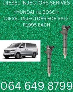 WE DO TESTING AND RECONDITIONING ON A WIDE VARITY OF DIESEL INJECTORS