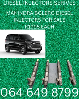 WE TEST AND RECONDITION A WIDE VARITY OF DIESEL INJECTORS WARRANTY INCLUDED