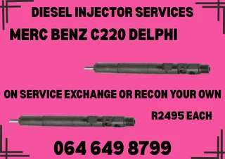 WE TEST AND RECONDITION A WIDE VARITY OF DIESEL INJECTORS COPPER WASHERS INCLUDED