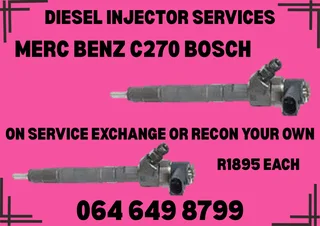 WE TEST AND RECONDITION A WIDE VARITY OF DIESEL INJECTORS COPPER WASHERS INCLUDED