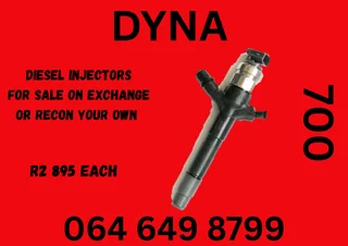 Dyna 700 Diesel Injectors For Sale On Exchange Or Recon Your Own Copper Washers Included