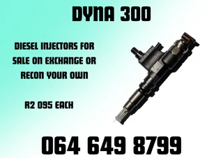 We Can Recon Your Dyna 300 Diesel Injectors Copper Washers And Warranty Included