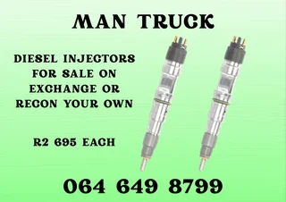 Dyna 700 Diesel Injectors For Sale On Exchange Or Recon Your Own Washers And Warranty Included