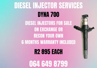 Dyna 700 Diesel Injectors For Sale On Exchange Or Recon Your Own Copper Washers Included