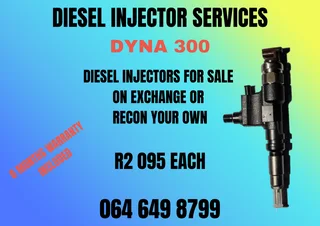We Can Recon Your Dyna 300 Diesel Injectors Copper Washers And Warranty Included