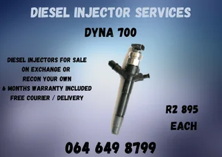 Dyna 700 Diesel Injectors For Sale On Exchange Or Recon Your Own Washers Included
