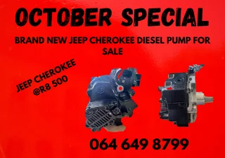 DIESEL INJECTORS FOR SALE COPPER WASHERS AND WARRANTY INCLUDED PLEASE CONTACT 0646498799 FOR PRICES