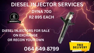 Dyna 700 Diesel Injectors For Sale On Exchange Or Recon Your Own