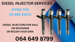 Man Truck Diesel Injectors For Sale On Exchange Or Recon Your Own With Washers