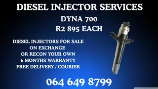 Recon Your Dyna 700 Diesel Injectors