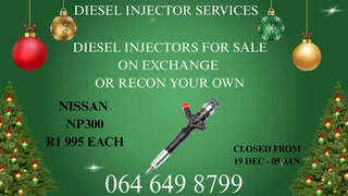 Recon Your Nissan Np300 Diesel Injectors