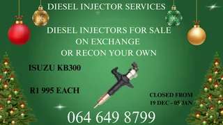 Recon Your Isuzu Kb300 Diesel Injectors With Copper Washers