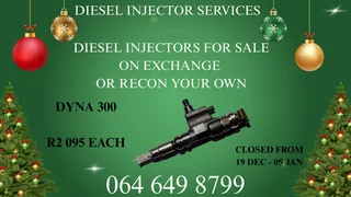 Dyna 300 Diesel Injectors For Sale On Exchange Or Recon Your Own With Copper Washers