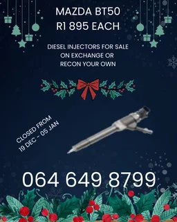 Tata 2.2 Diesel Injectors For Sale On Exchange Or Recon Your Own