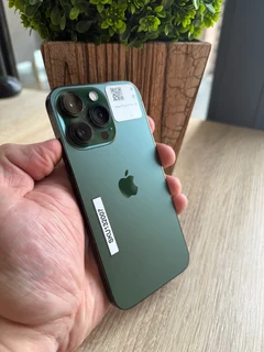 iPhone 13 Pro 128 GB Alpine Green - Great Condition