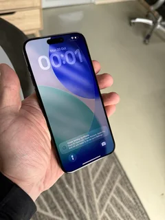 iPhone 15 Pro Max 256GB – Blue Titanium | Like New | R16 000 SALE