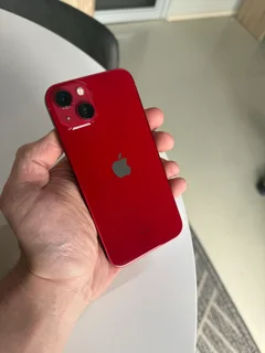 iPhone 13 128GB – Red Limited Edition | R7 500 SALE