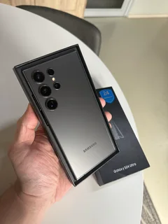 Samsung Galaxy S24 Ultra 256GB – Titanium Black | R15 000
