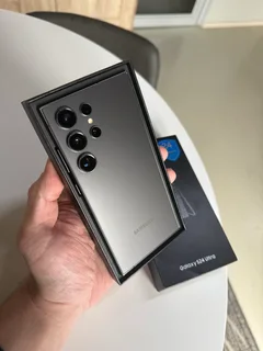 Samsung Galaxy S24 Ultra 256GB – Titanium Black | R15 000