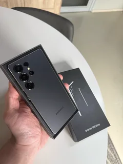 Samsung Galaxy S25 Ultra 256GB – Titanium Black | R17 500