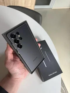 Samsung Galaxy S25 Ultra 256GB – Titanium Black | R17 500