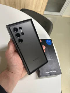 Samsung Galaxy S24 Ultra 256GB 5G Dual Sim – Titanium Black | R15 000