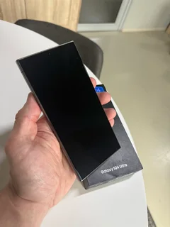 Samsung Galaxy S24 Ultra 256GB 5G Dual Sim – Titanium Black | R15 000