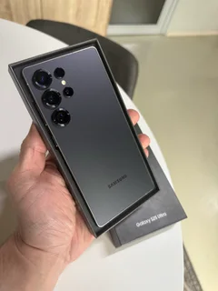 Samsung Galaxy S25 Ultra 256GB Dual Sim – Titanium Black | R17 500