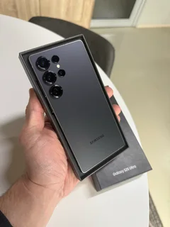 Samsung Galaxy S25 Ultra 256GB Dual Sim – Titanium Black | R17 500