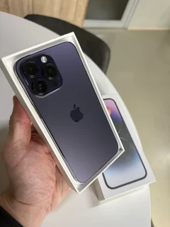 iPhone 14 Pro Max – 128GB | Deep Purple | SPOTLESS