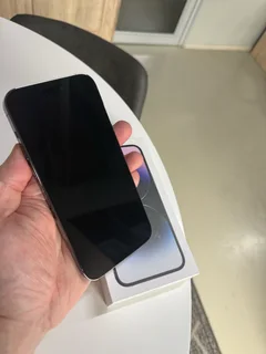 iPhone 14 Pro Max – 128GB | Deep Purple | SPOTLESS