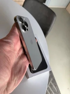 iPhone 15 Pro – 128GB | Natural Titanium | Spotless